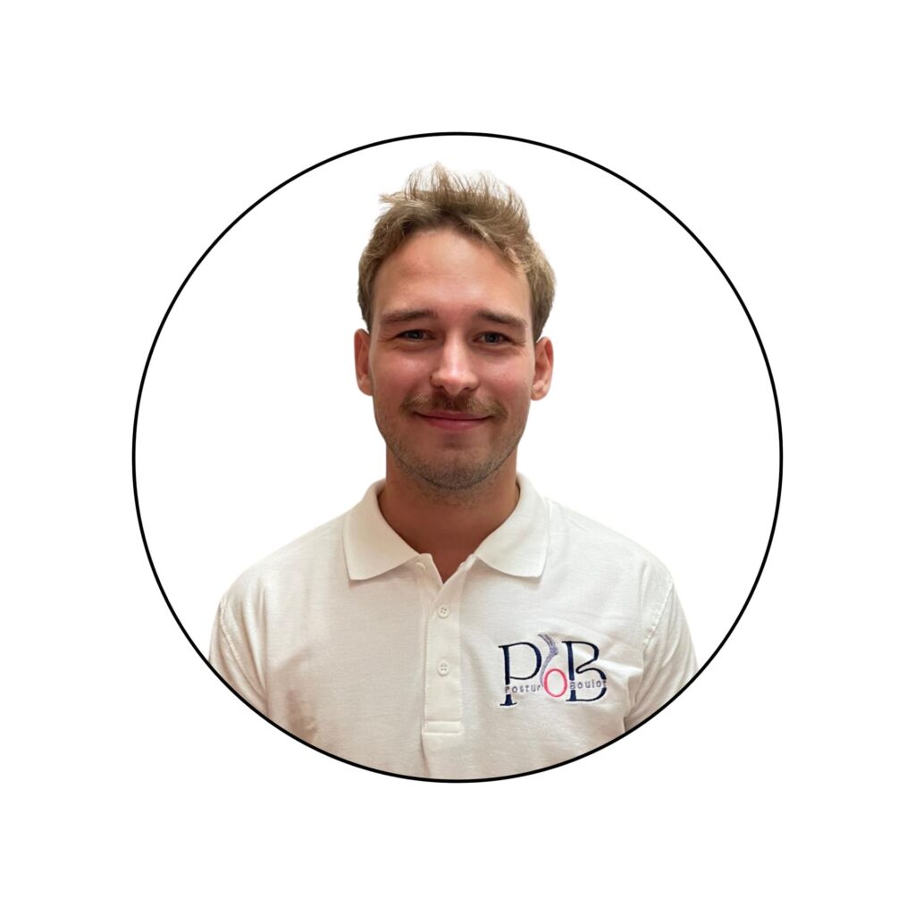 Tim Coach sportifPostur'O Boulot