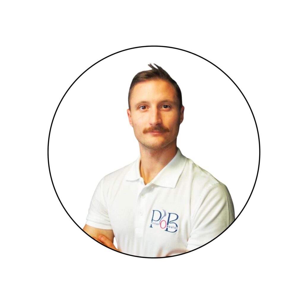 Simon Masseur - kinésithérapeutePostur'O Boulot