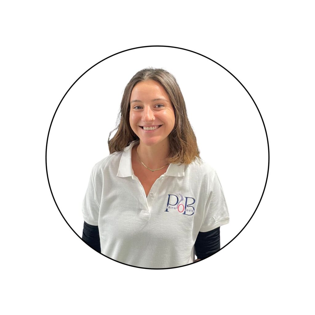 Nina Masseur - kinésithérapeutePostur'O Boulot