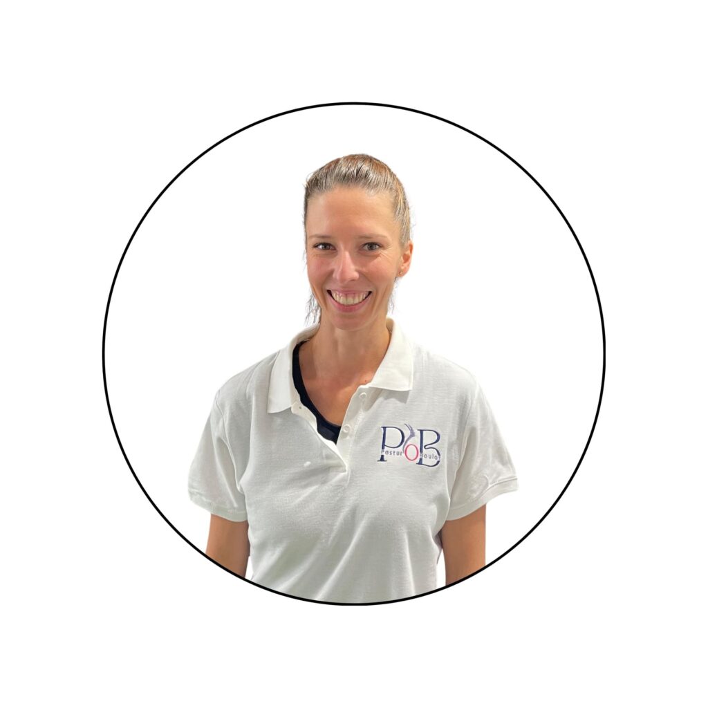 Aurore Masseur - kinésithérapeutePostur'O Boulot