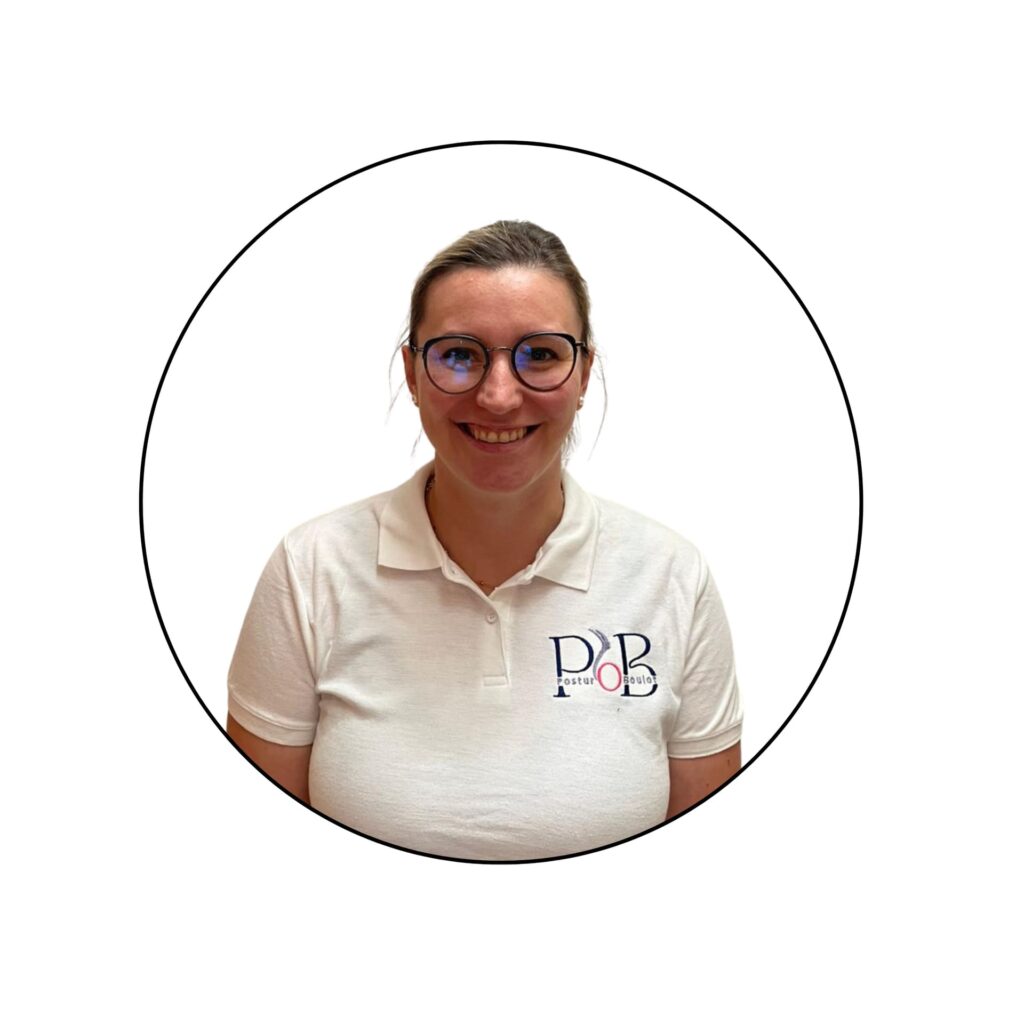 Anne-Clothilde Infirmière Postur'O Boulot