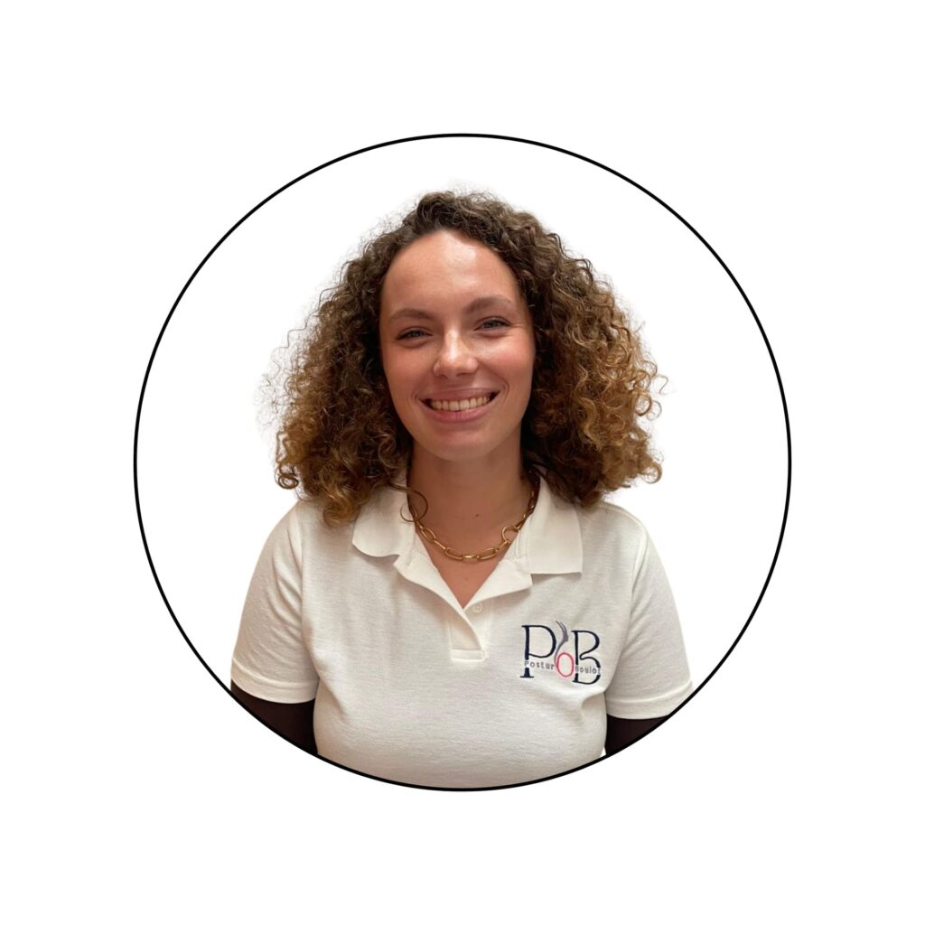 Eva Masseur - kinésithérapeutePostur'O Boulot