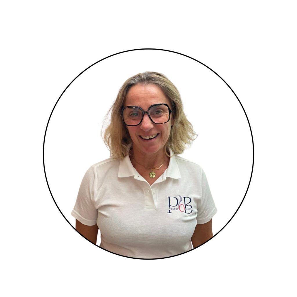 ValérieInfirmière Postur'O Boulot