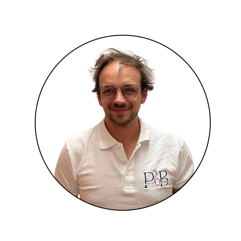 GrégoireOstéopathePostur'O Boulot