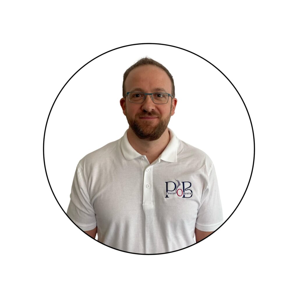 William Masseur - kinésithérapeutePostur'O Boulot