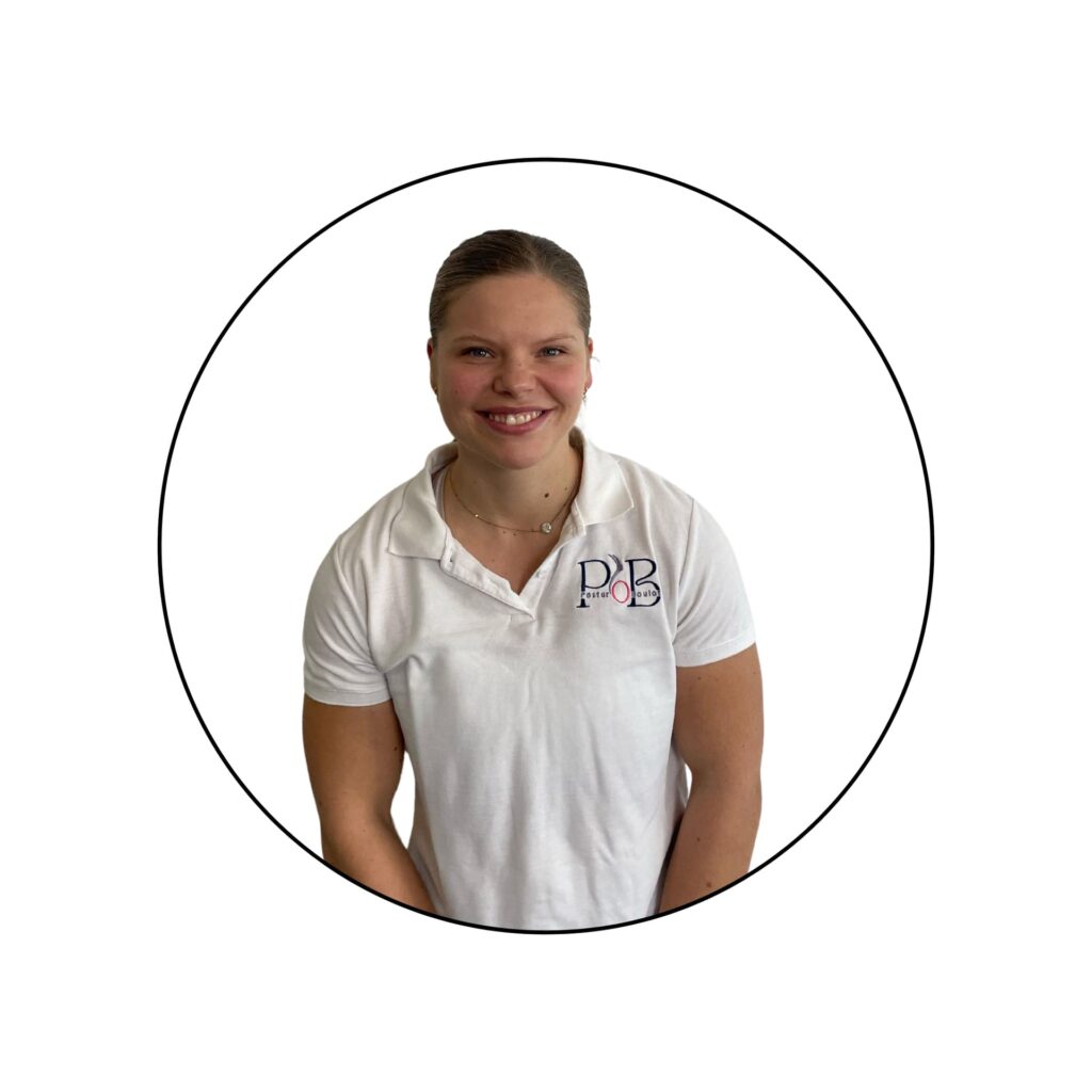 Pauline Masseur - kinésithérapeutePostur'O Boulot