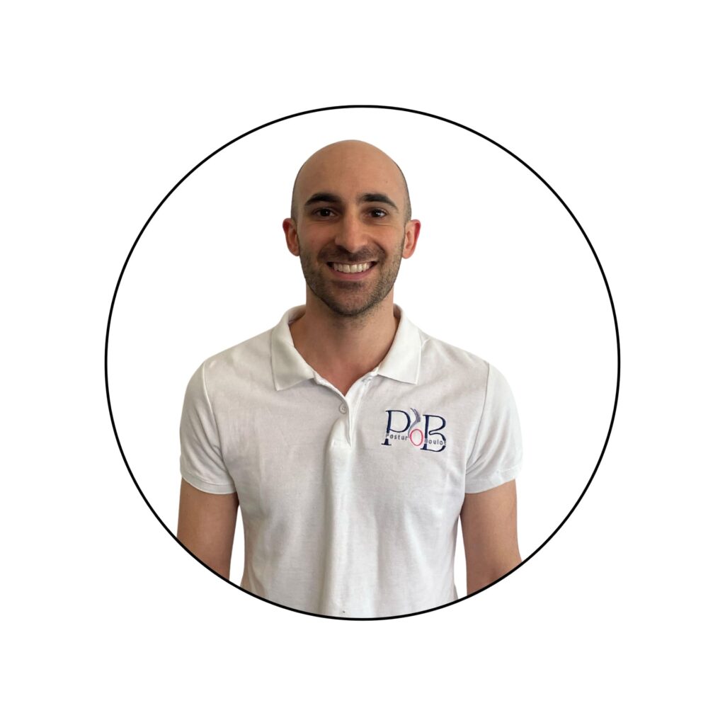 FlorianMasseur - kinésithérapeutePostur'O Boulot