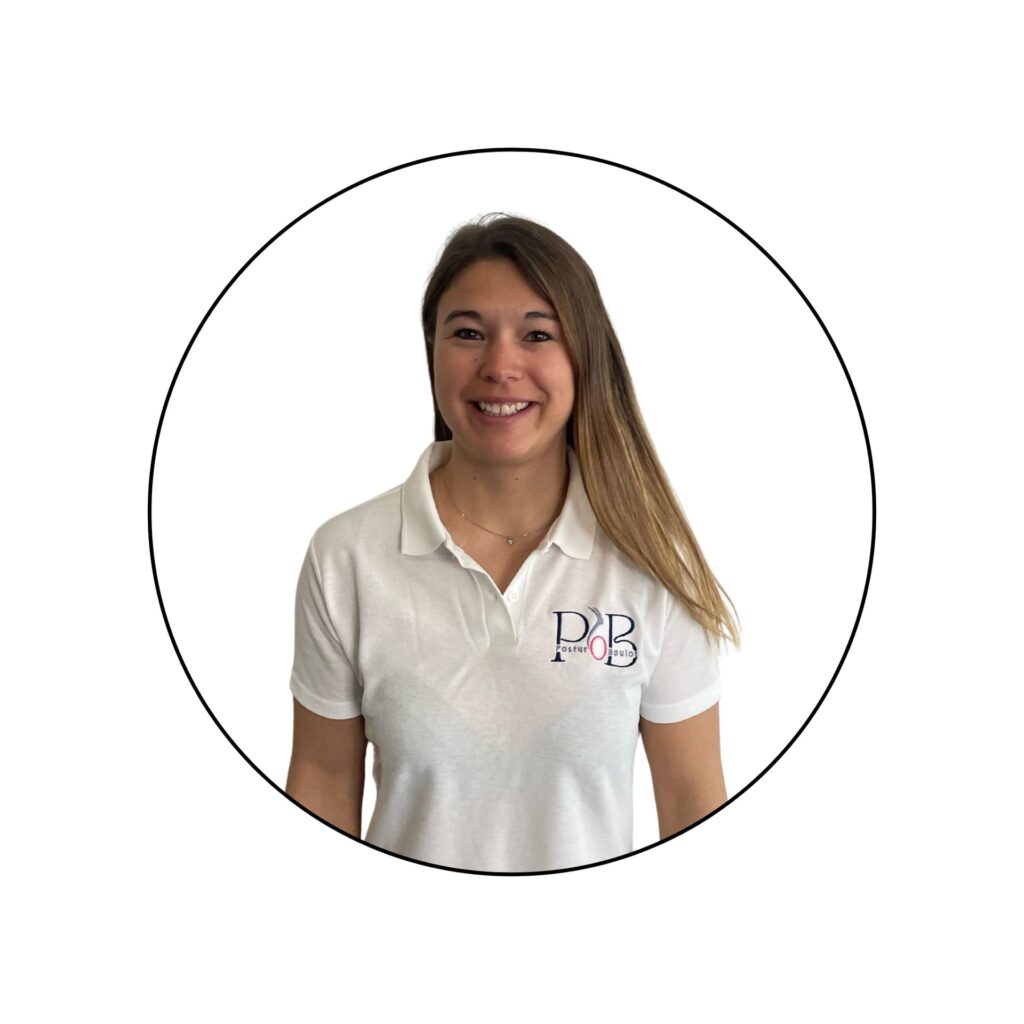 PerrineMasseur - kinésithérapeutePostur'O Boulot