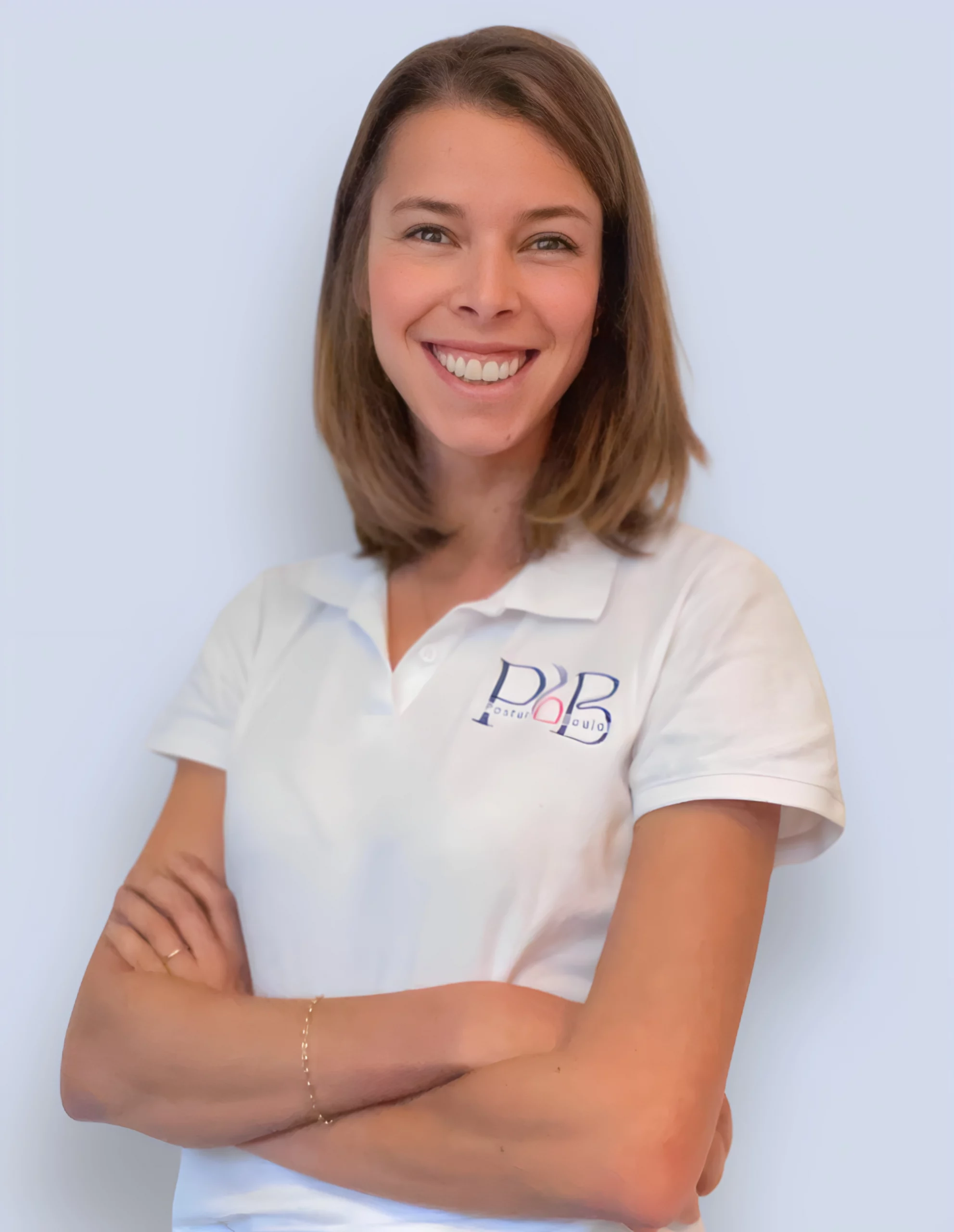 Julie Petit Mège, kinésithérapeute, responsable formations et co-fondatrice Postur'O Boulot