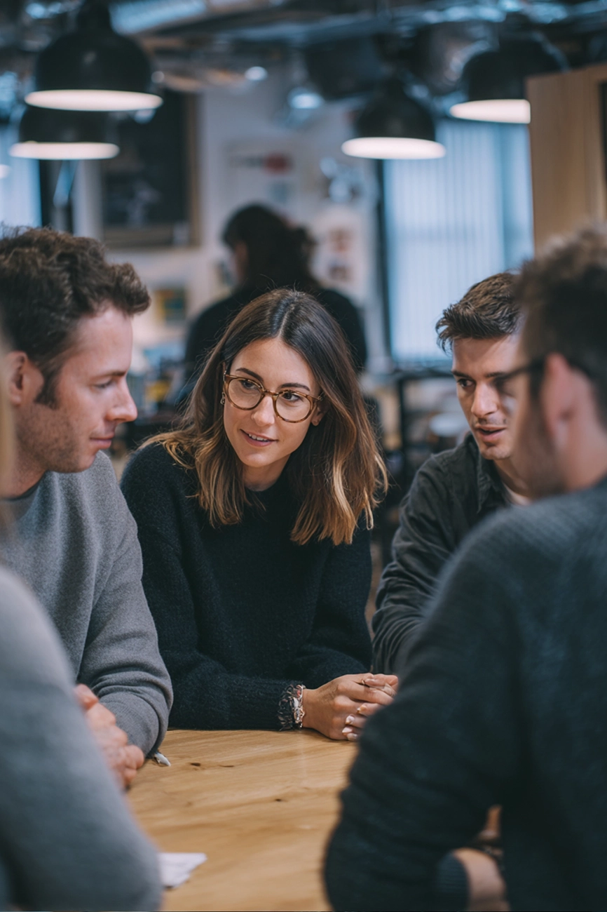 Pilier Collectif PoB : qualité des liens, coopération et capacité du groupe à tenir