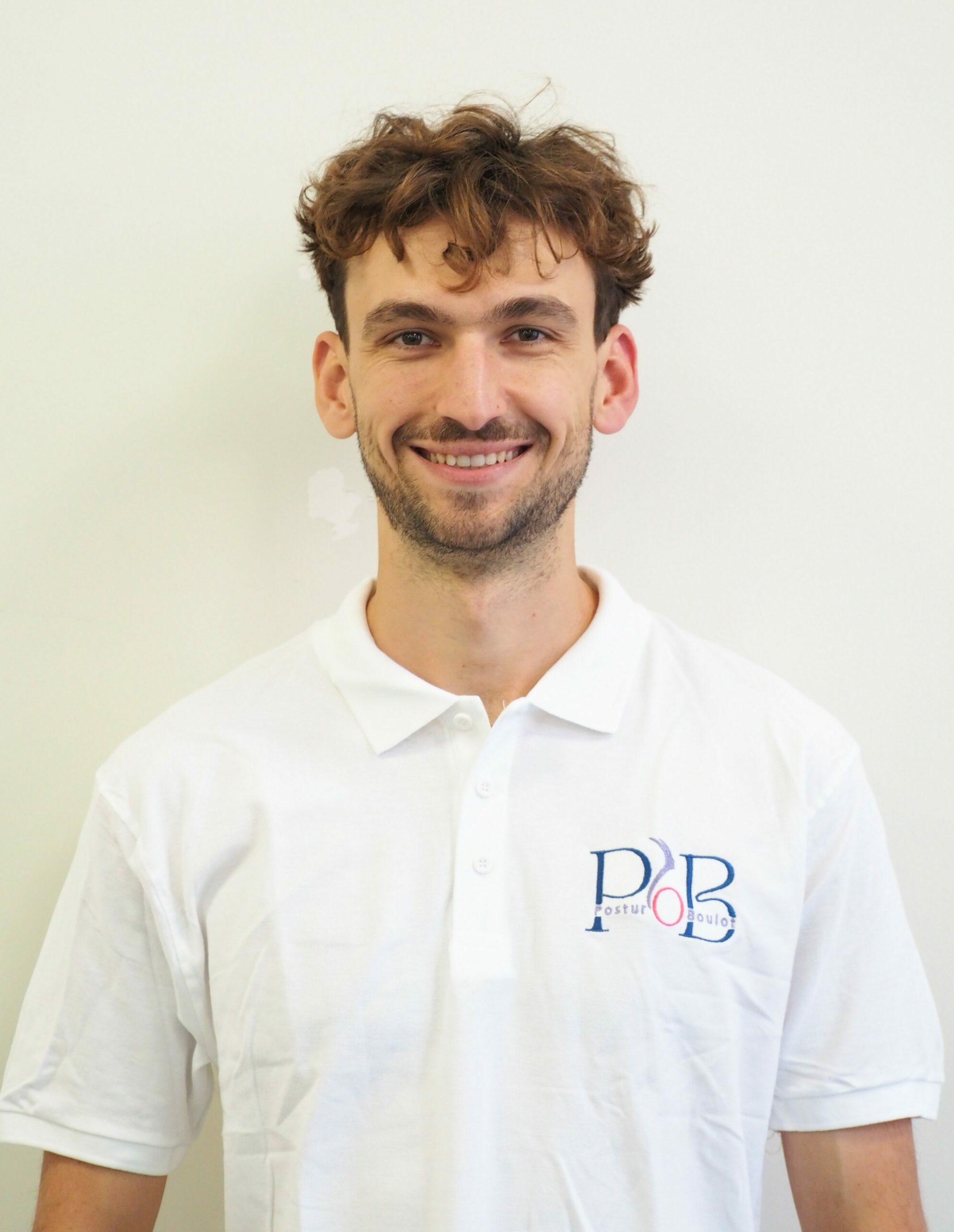 Alexandre, masseur-kinésithérapeute, intervenant Postur'O Boulot