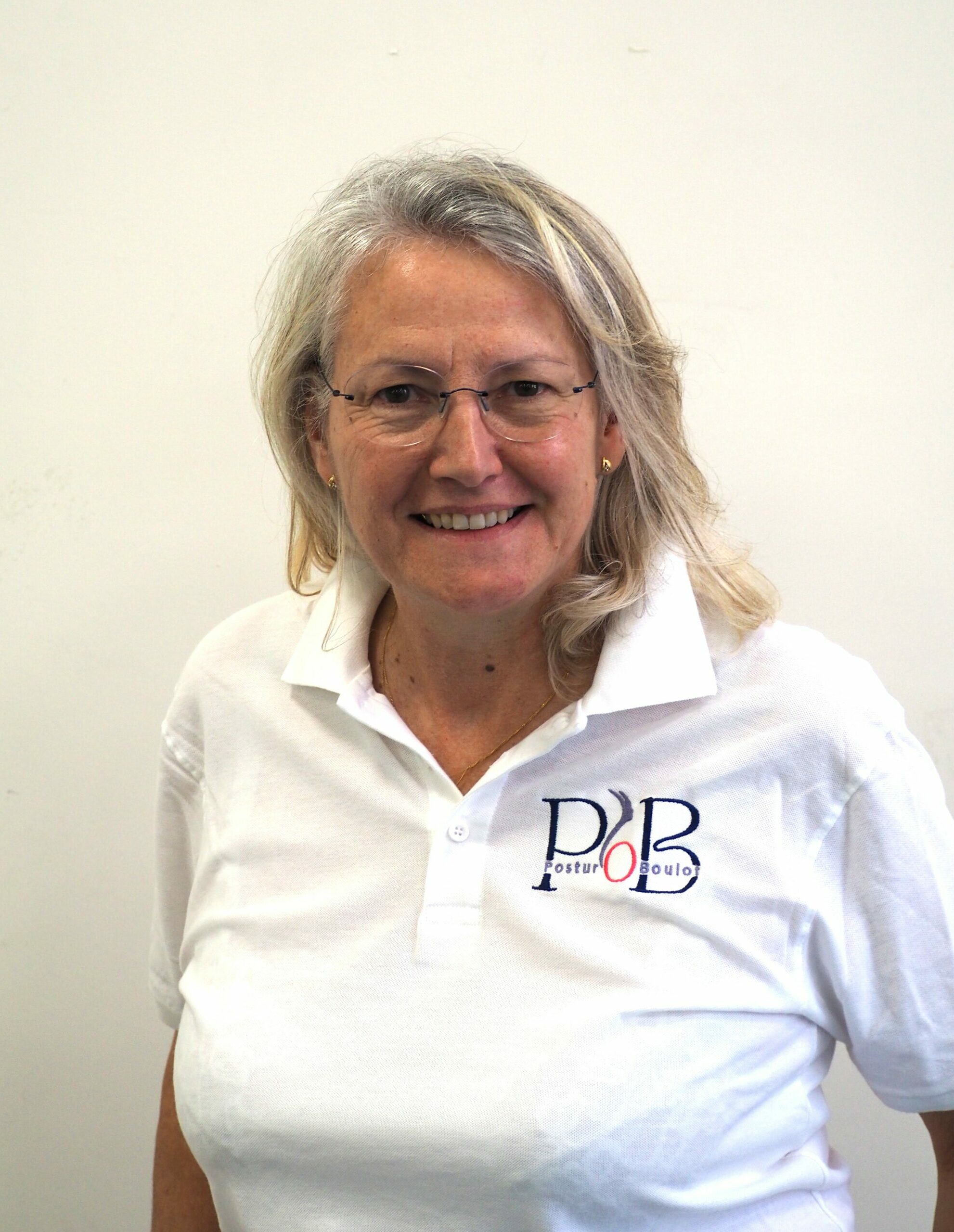 Emmanuelle, masseur-kinésithérapeute, intervenante Postur'O Boulot